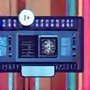 AI Video Snippet Generator Icon